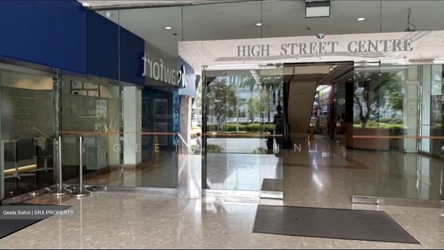 High Street Centre (D6), Retail #607578911